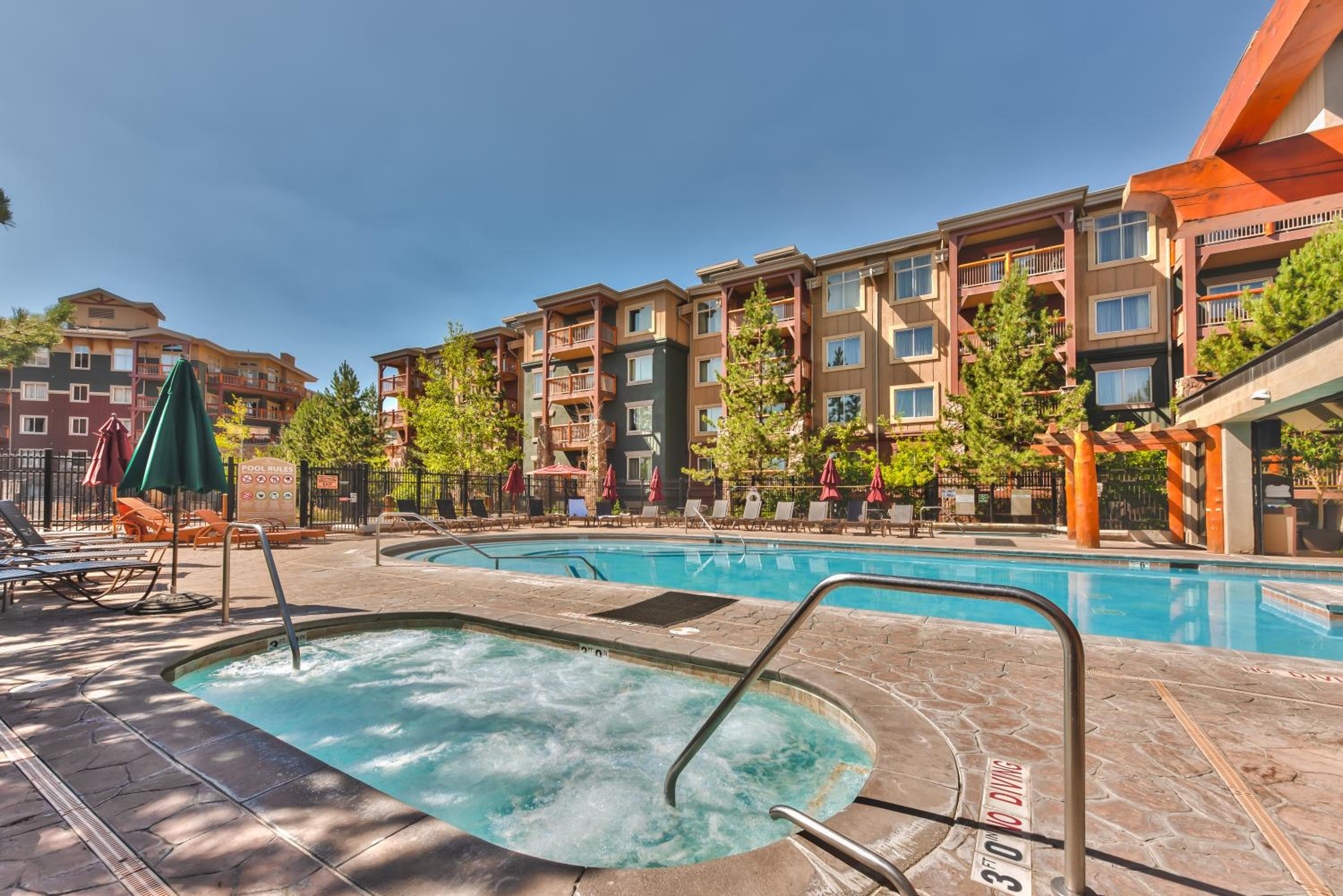 Ski in/out at Westgate, 1BR Condo, Resort amenities, Multiple Pools, Onsite Spa, & Restaurant 3614A view 4
