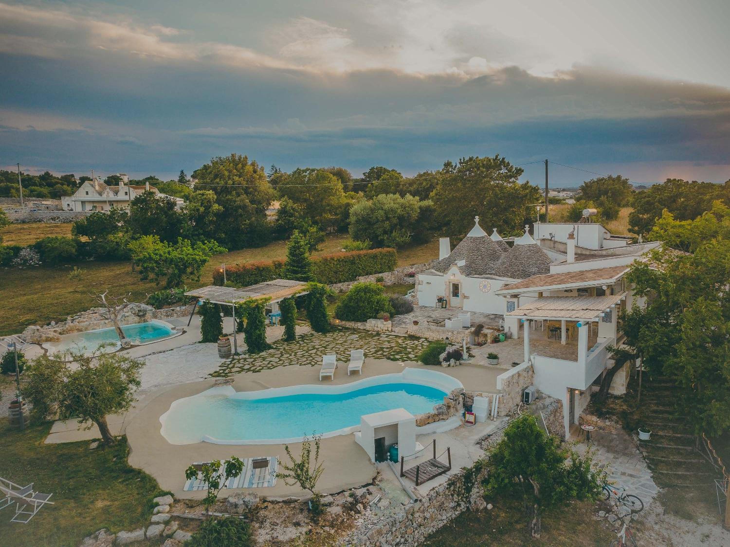 Trulli Terra Magica