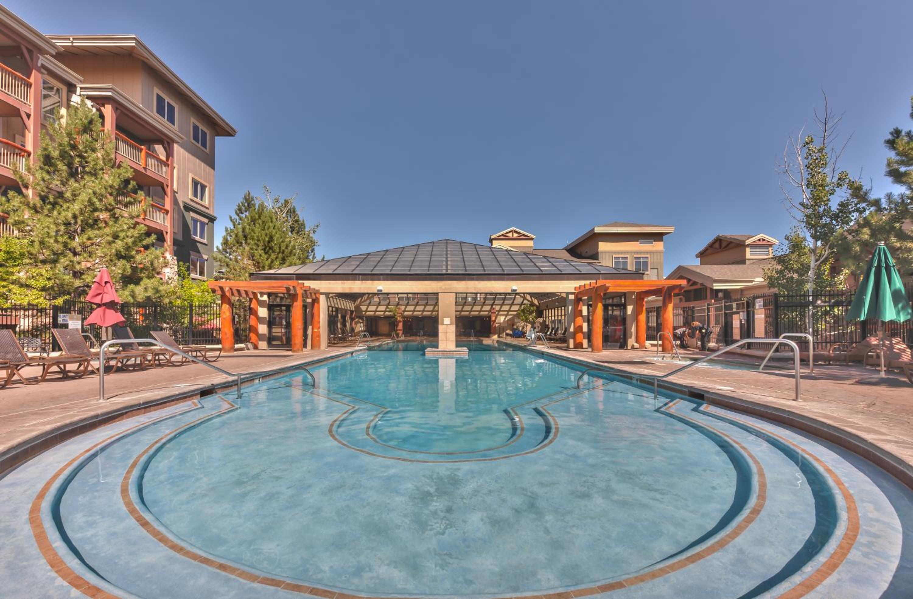Ski in/out at Westgate, Studio, Resort amenities, Multiple Pools, Onsite Spa, and Restaurant 3614B view 5