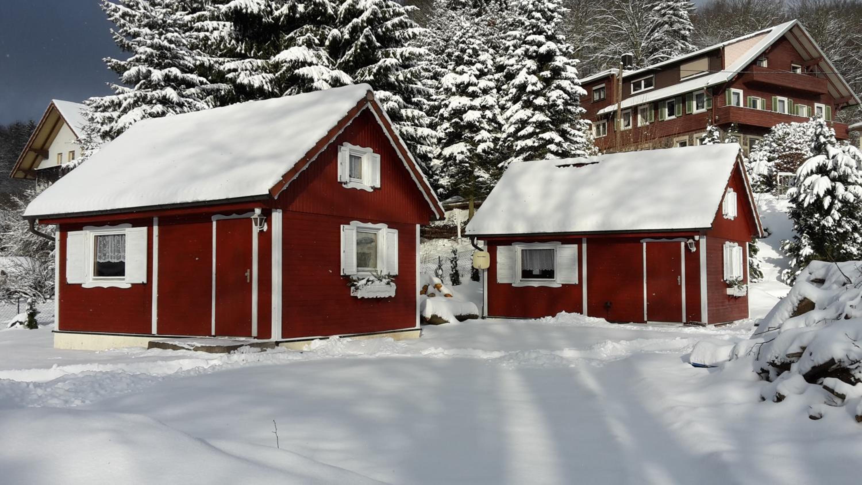 Ferienhaus am Zainhammer
