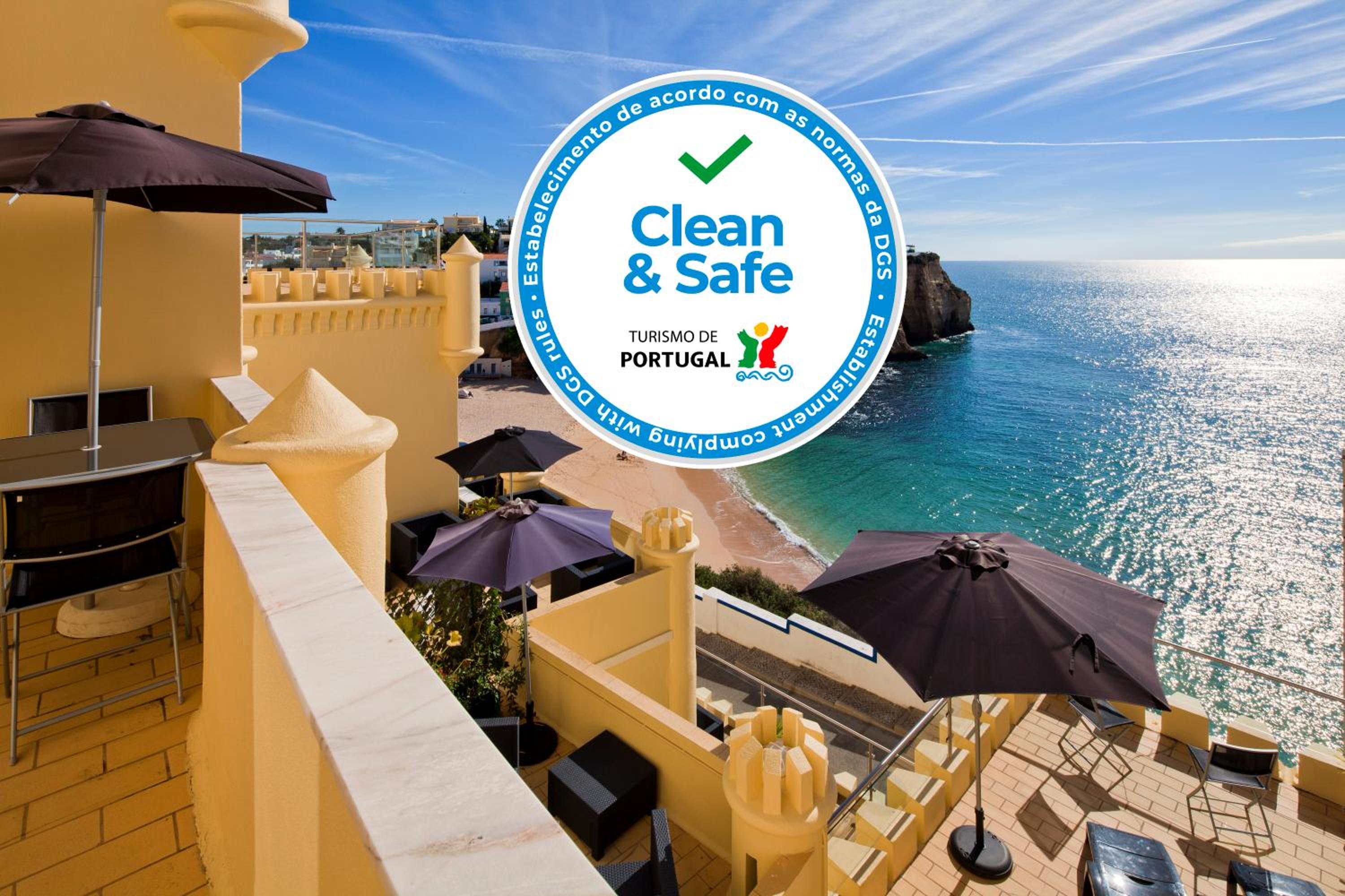 Carvoeiro Vacations - Castelo Guest House - Property Image 58