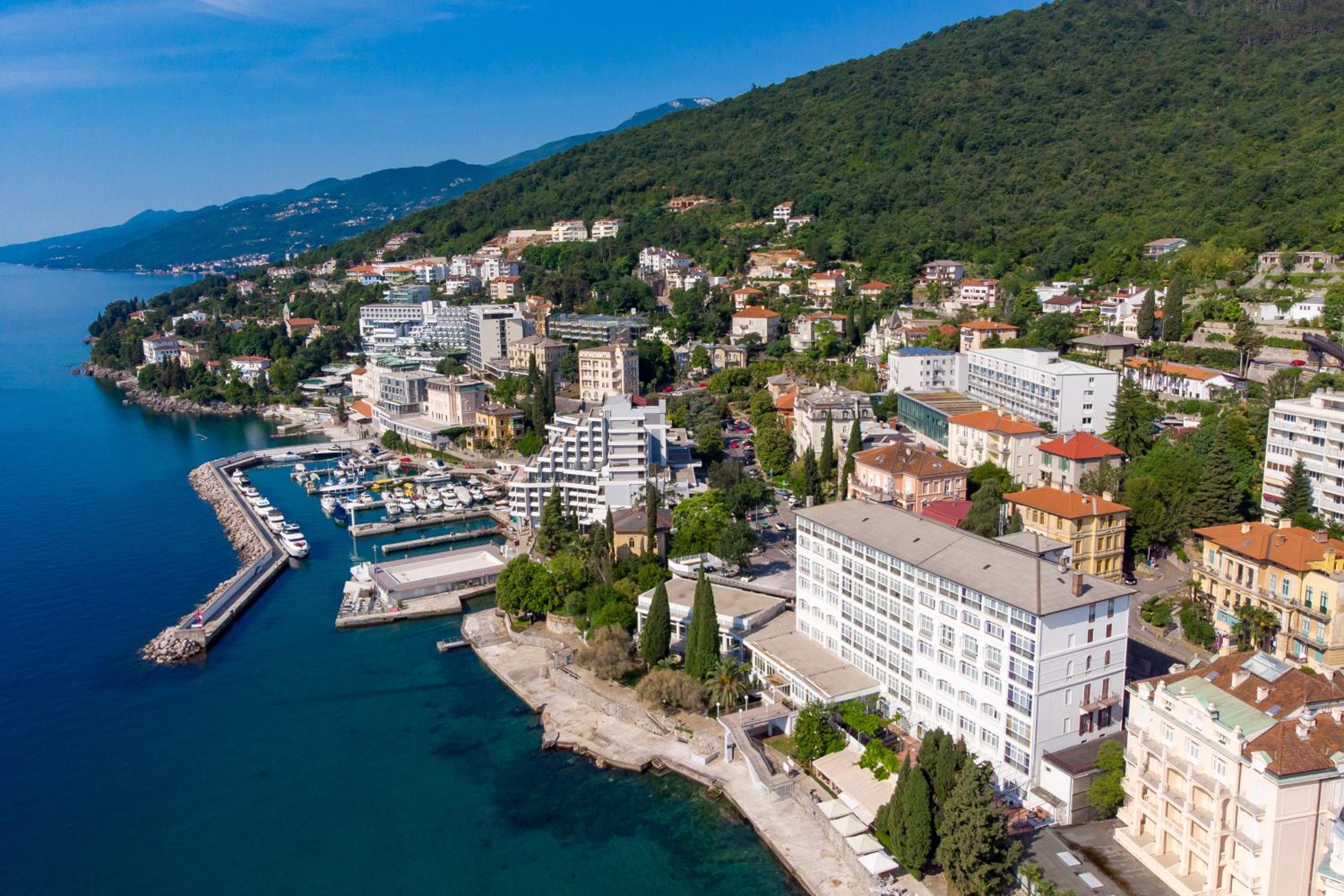 OLA Opatija Luxury Apartment