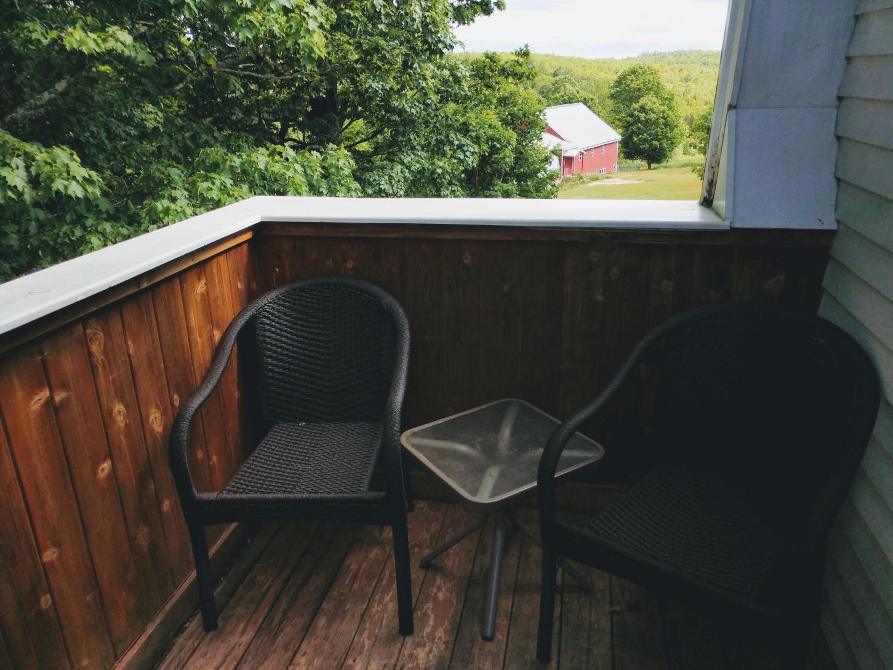 Maple Hill Farm Inn