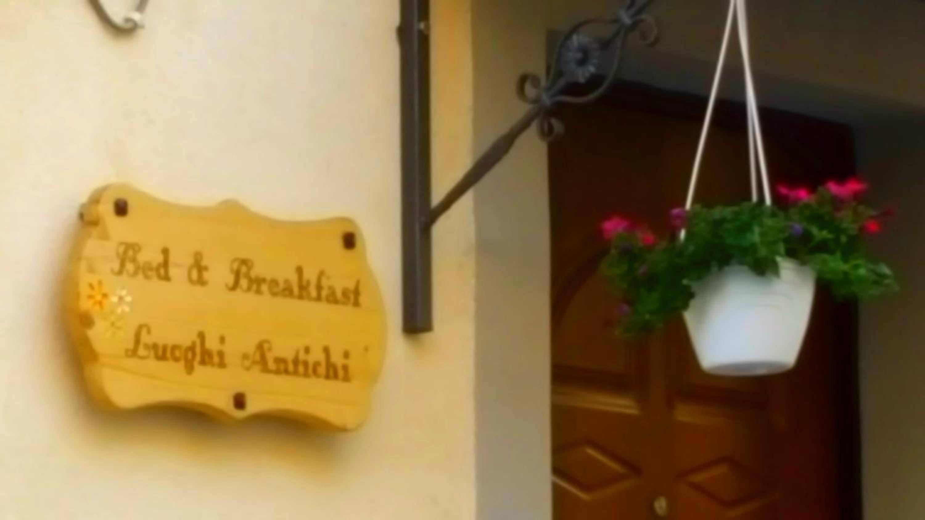 B & B Luoghi Antichi