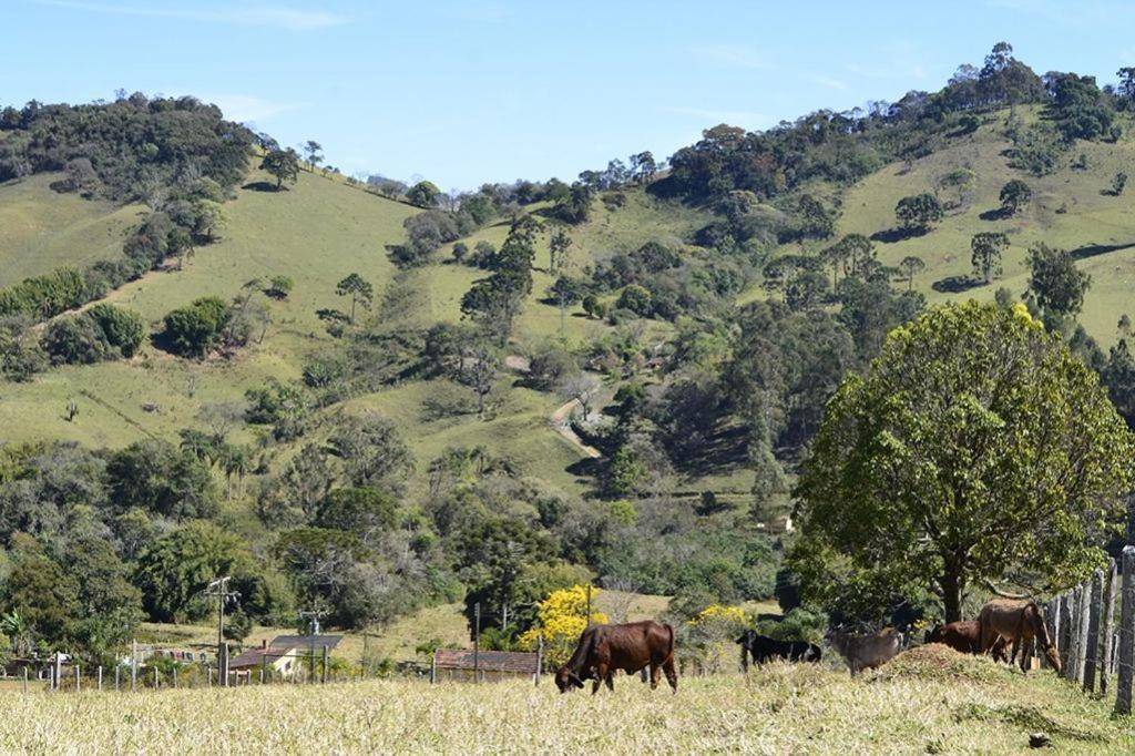 Fazenda Mantiqueira e Restaurante