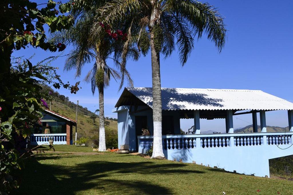 Fazenda Mantiqueira e Restaurante