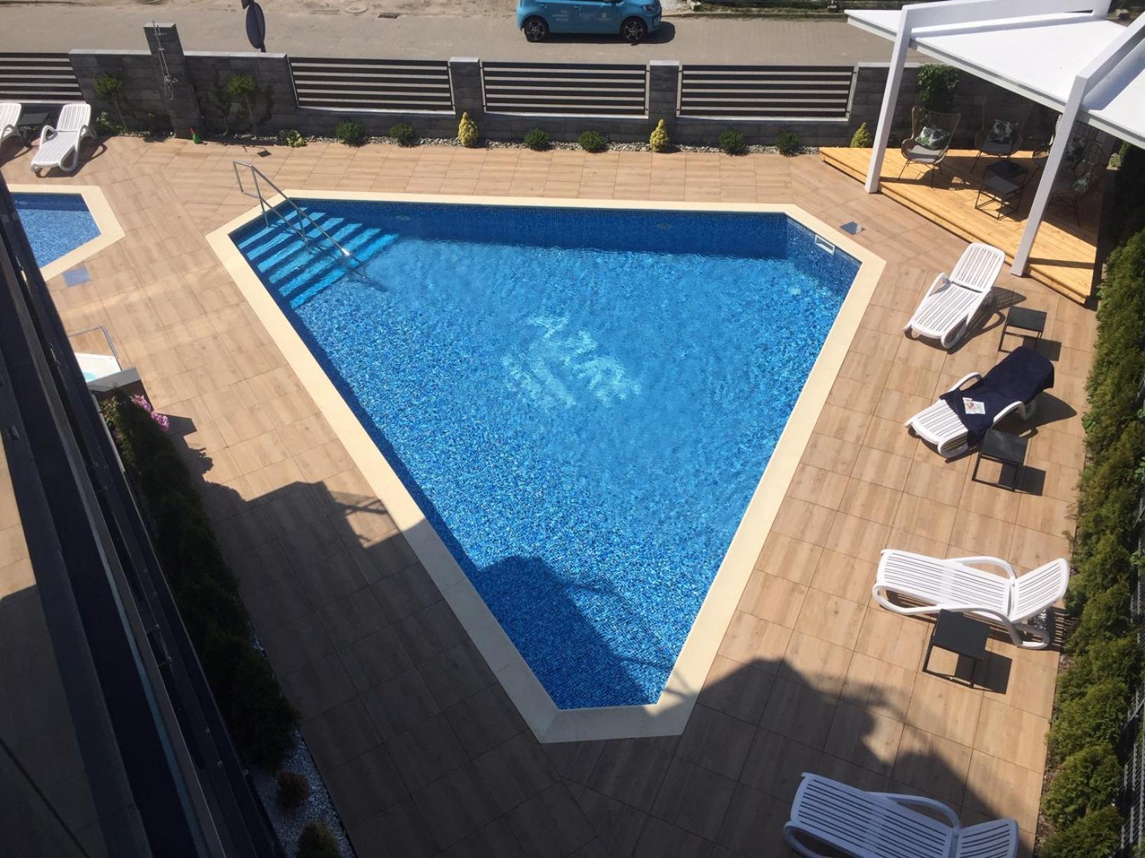 Apartamenty Azure Premium Baltic view 4