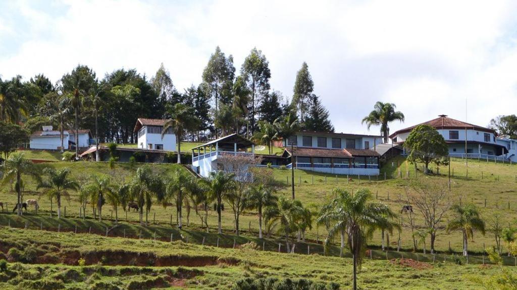 Fazenda Mantiqueira e Restaurante