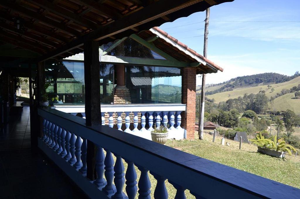 Fazenda Mantiqueira e Restaurante