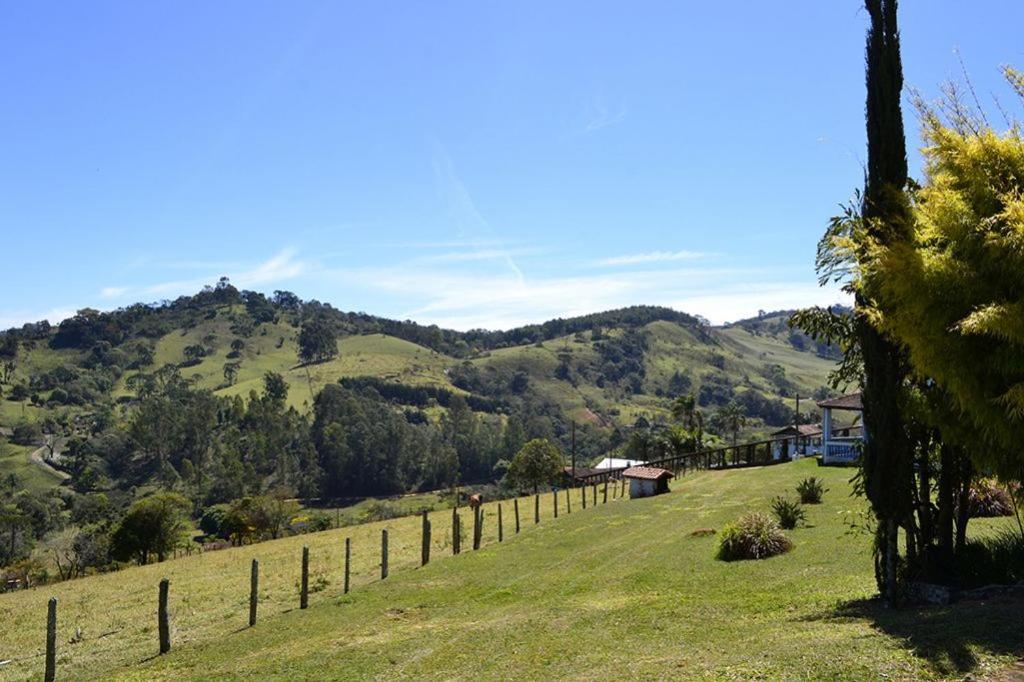 Fazenda Mantiqueira e Restaurante