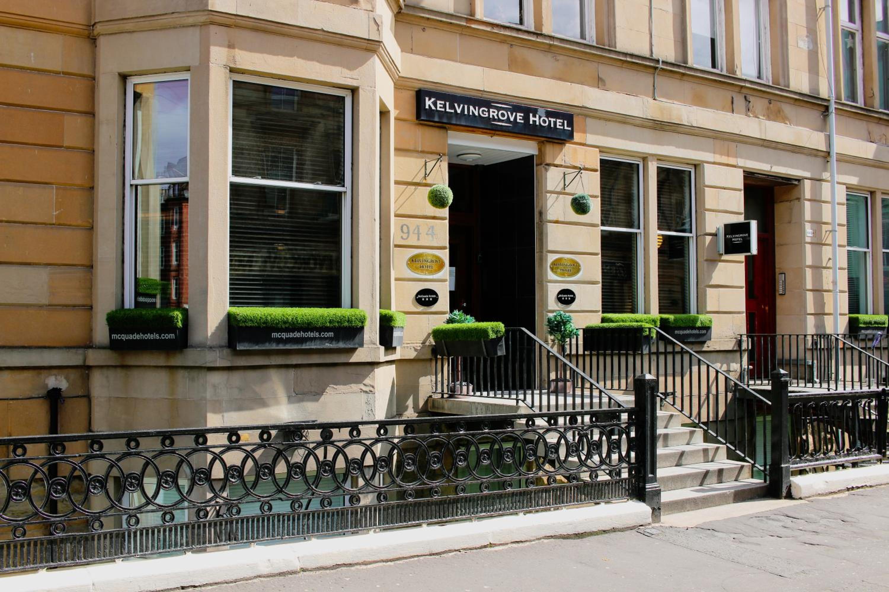 Hotel Kelvingrove Hotel - Sauchiehall St - Image 1