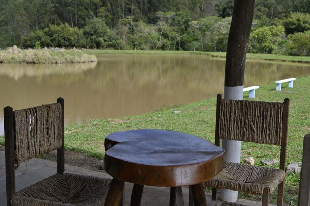 Fazenda Mantiqueira e Restaurante