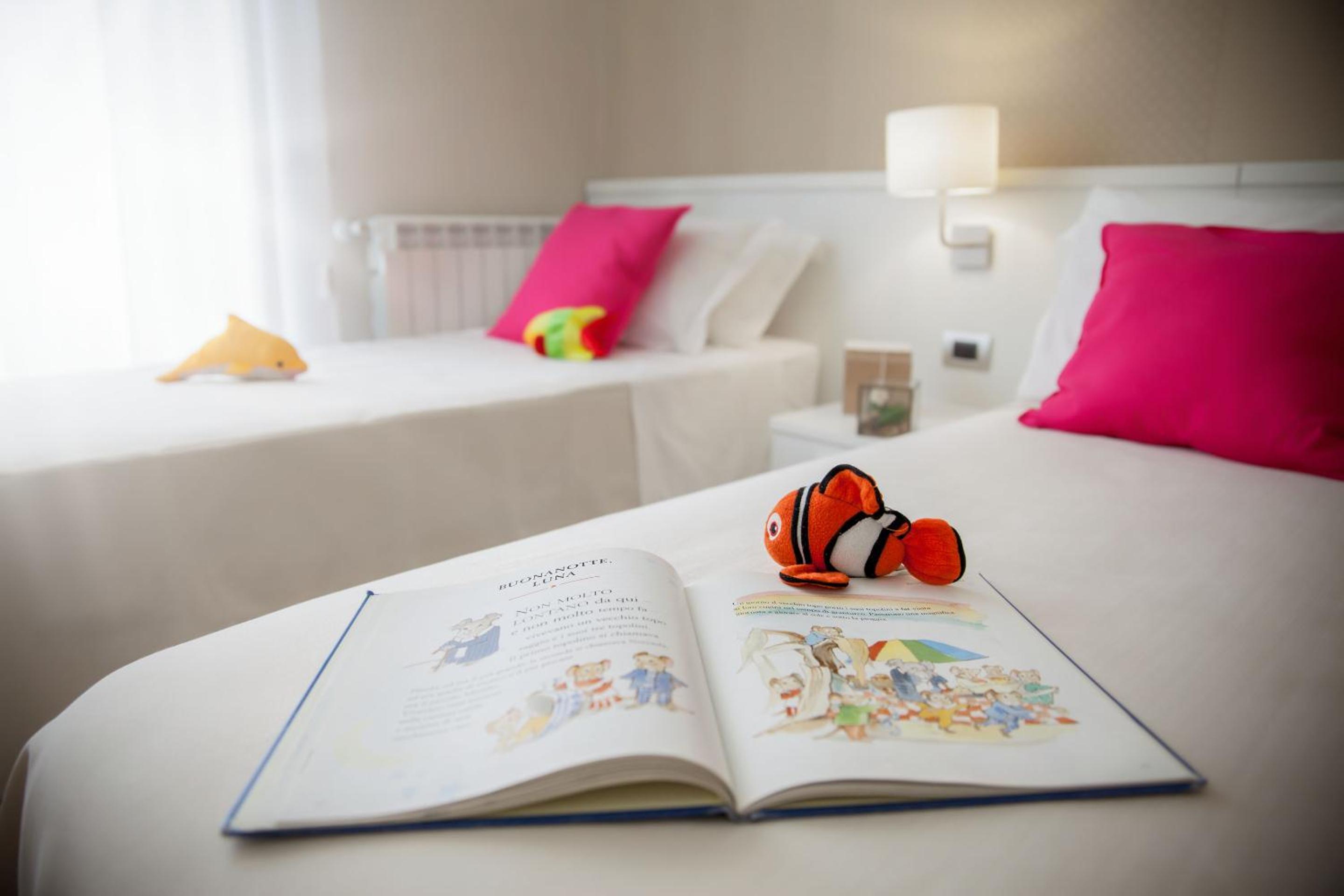 Hotel Baia Bianca, photo 9
