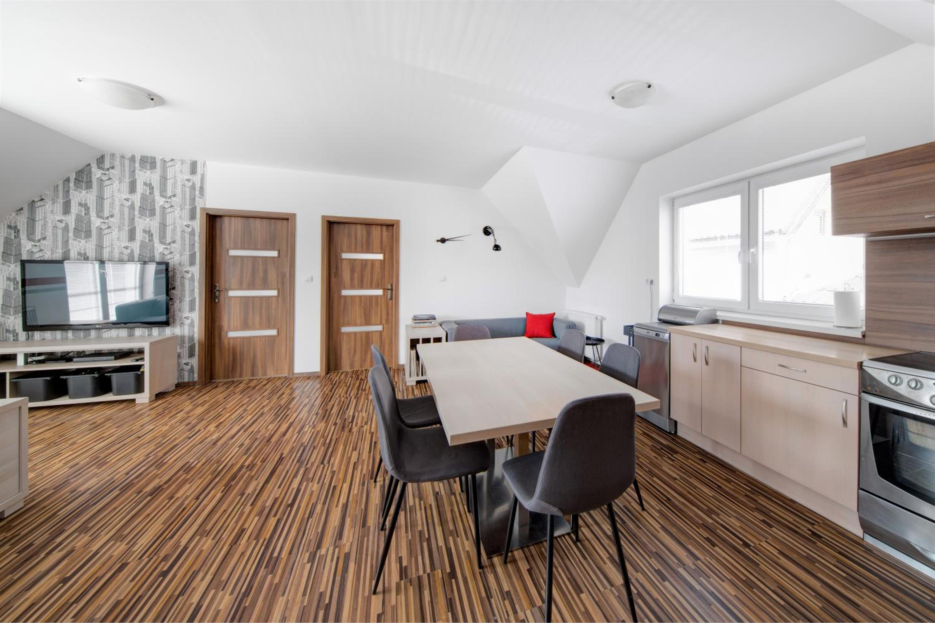 Rodinné apartmány Alex & Gregor view 5