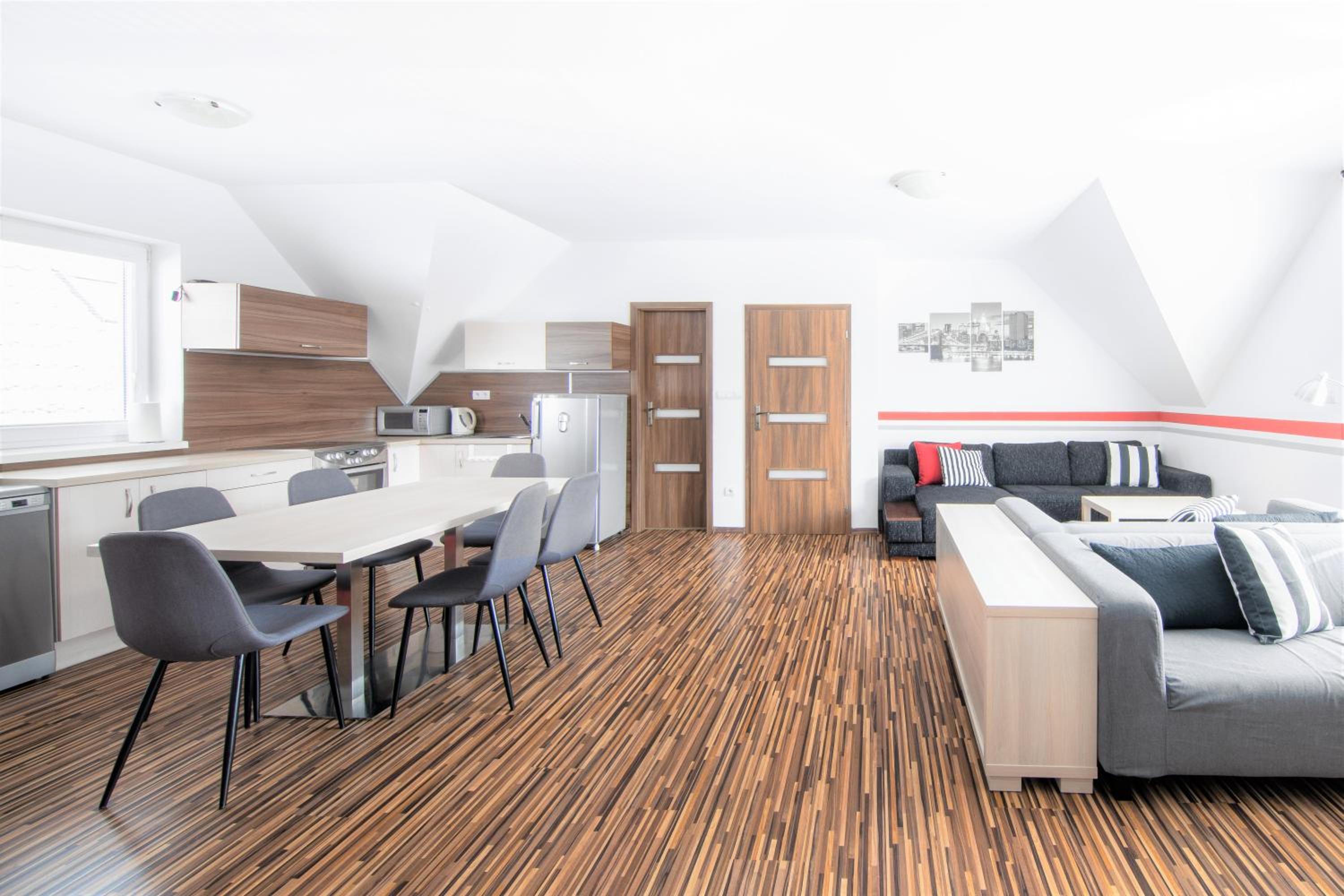 Rodinné apartmány Alex & Gregor view 4