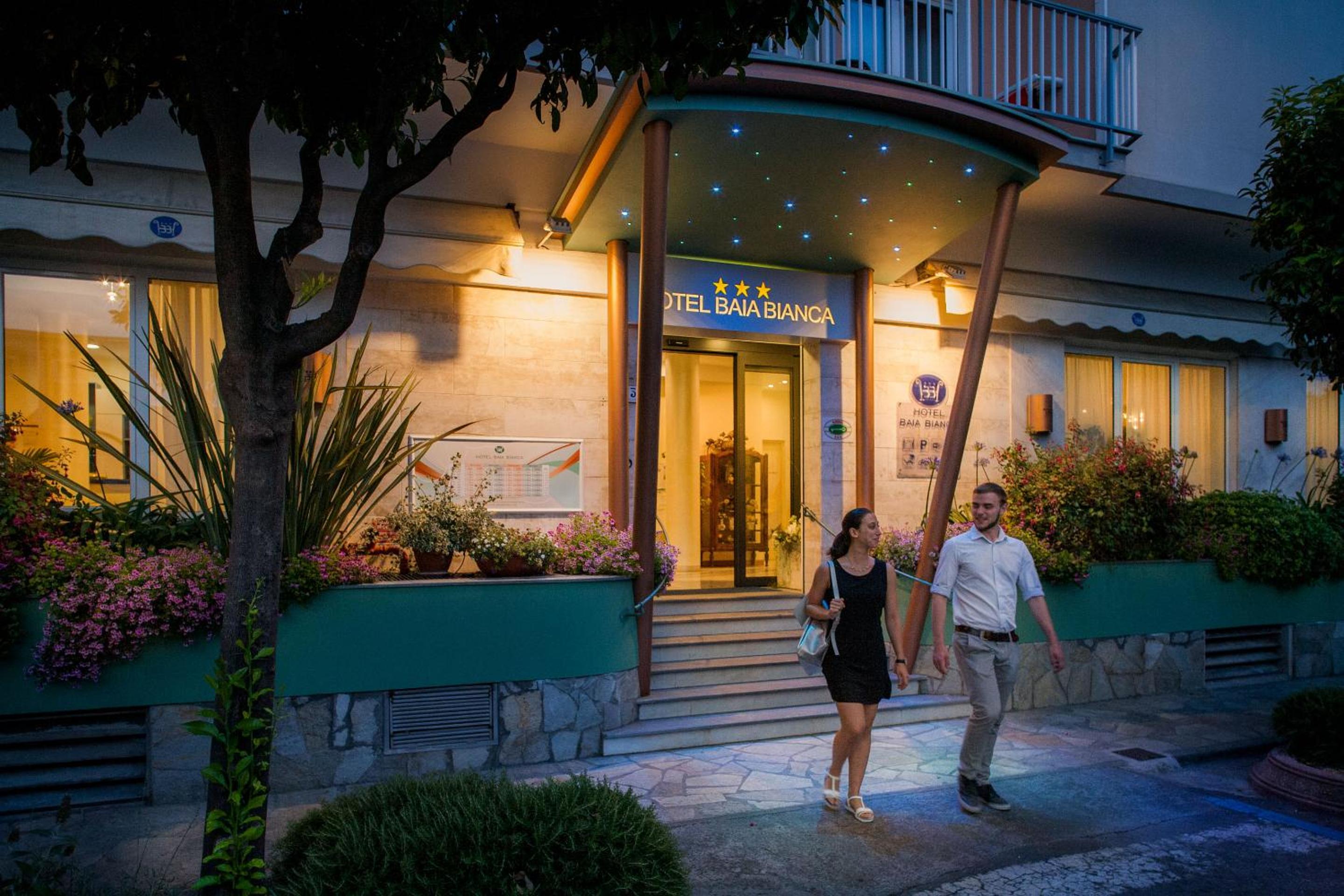Hotel Baia Bianca, photo 4