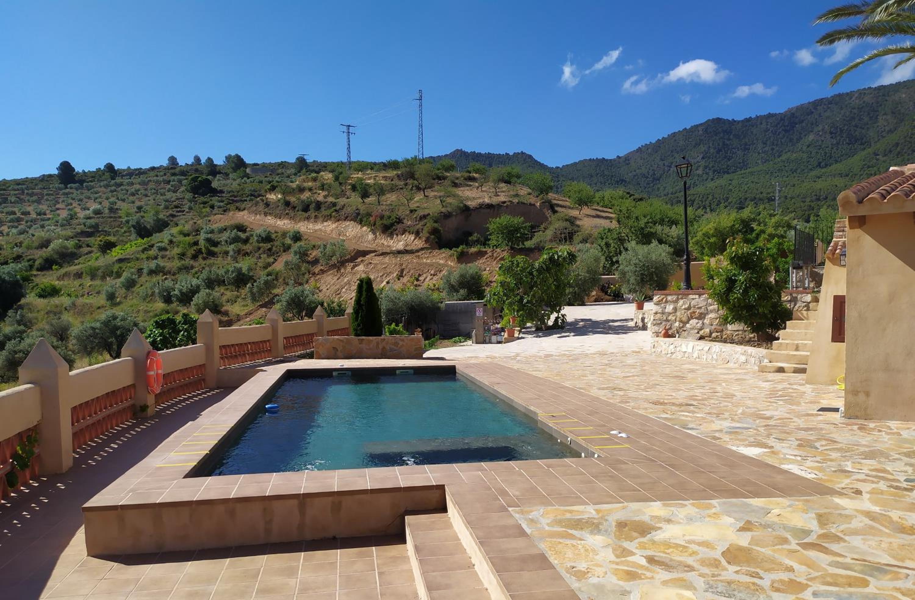 Cortijo Don Enrique view 5