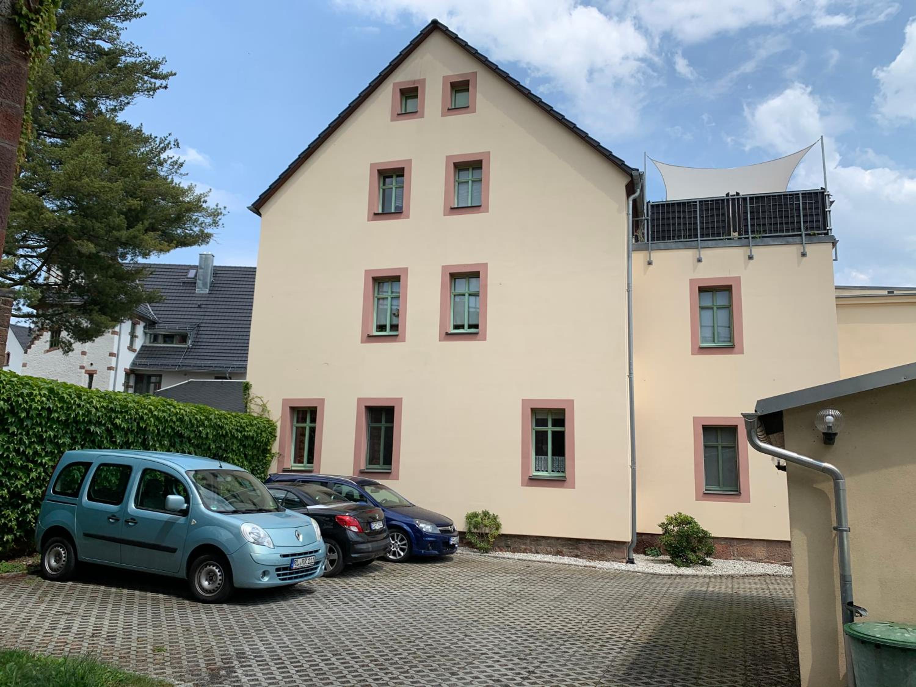 Ferienwohnung am Schloss Rochlitz view 5