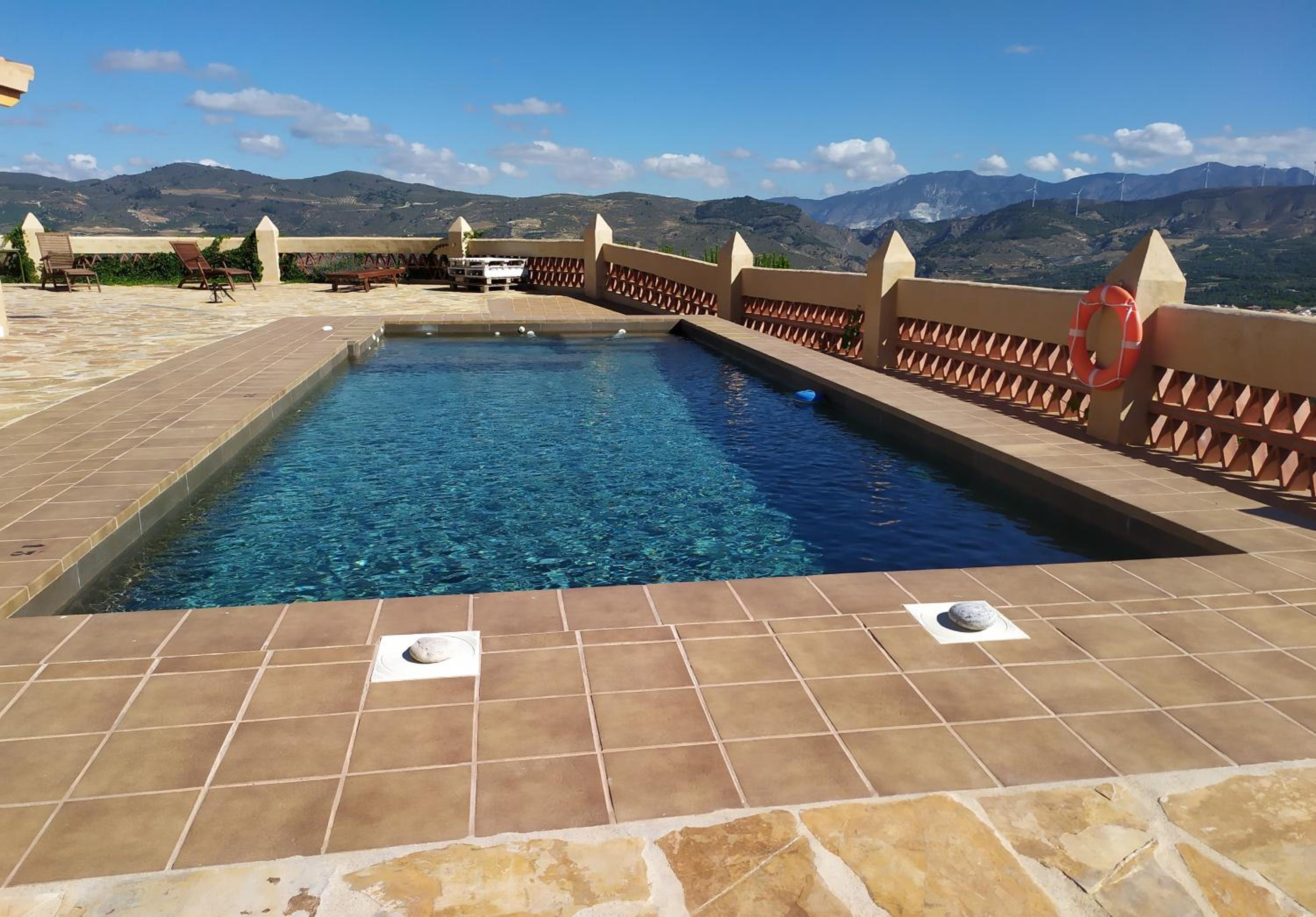 Cortijo Don Enrique view 2