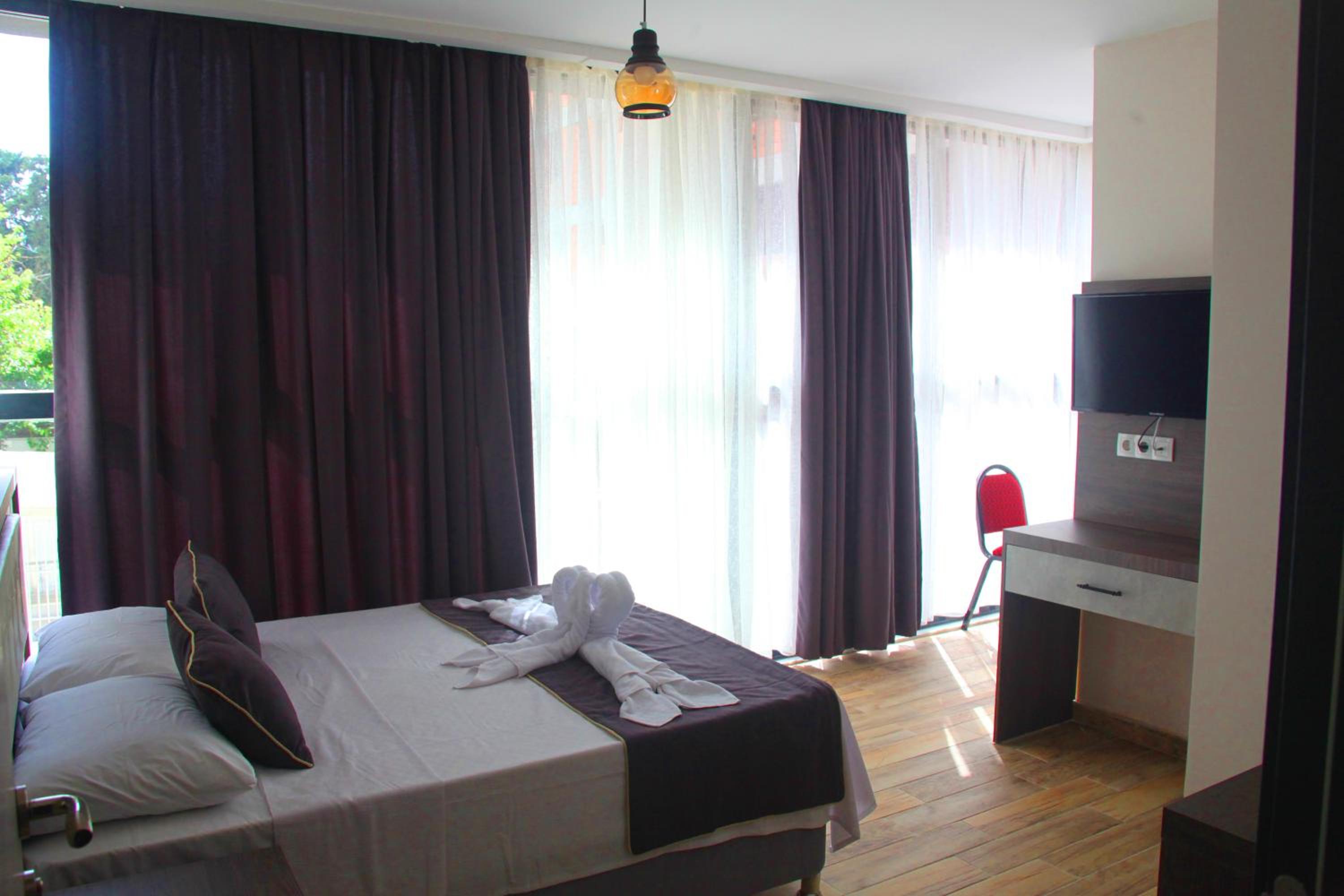 Comfort Başaran OTEL - Image 22