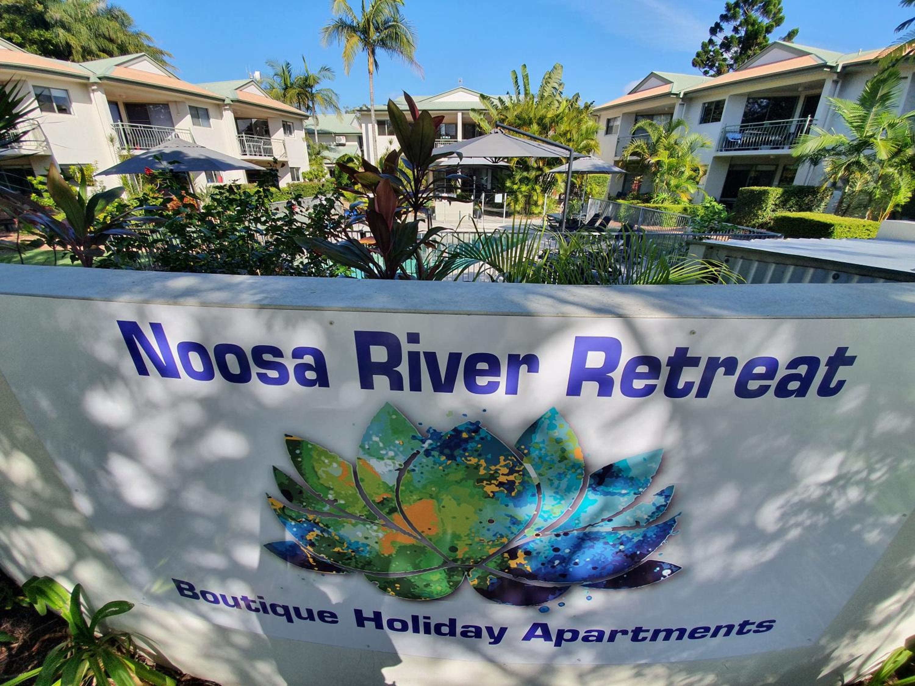 Noosaville Vacations - Noosa River Retreat Holiday Apartments - Property Image 55