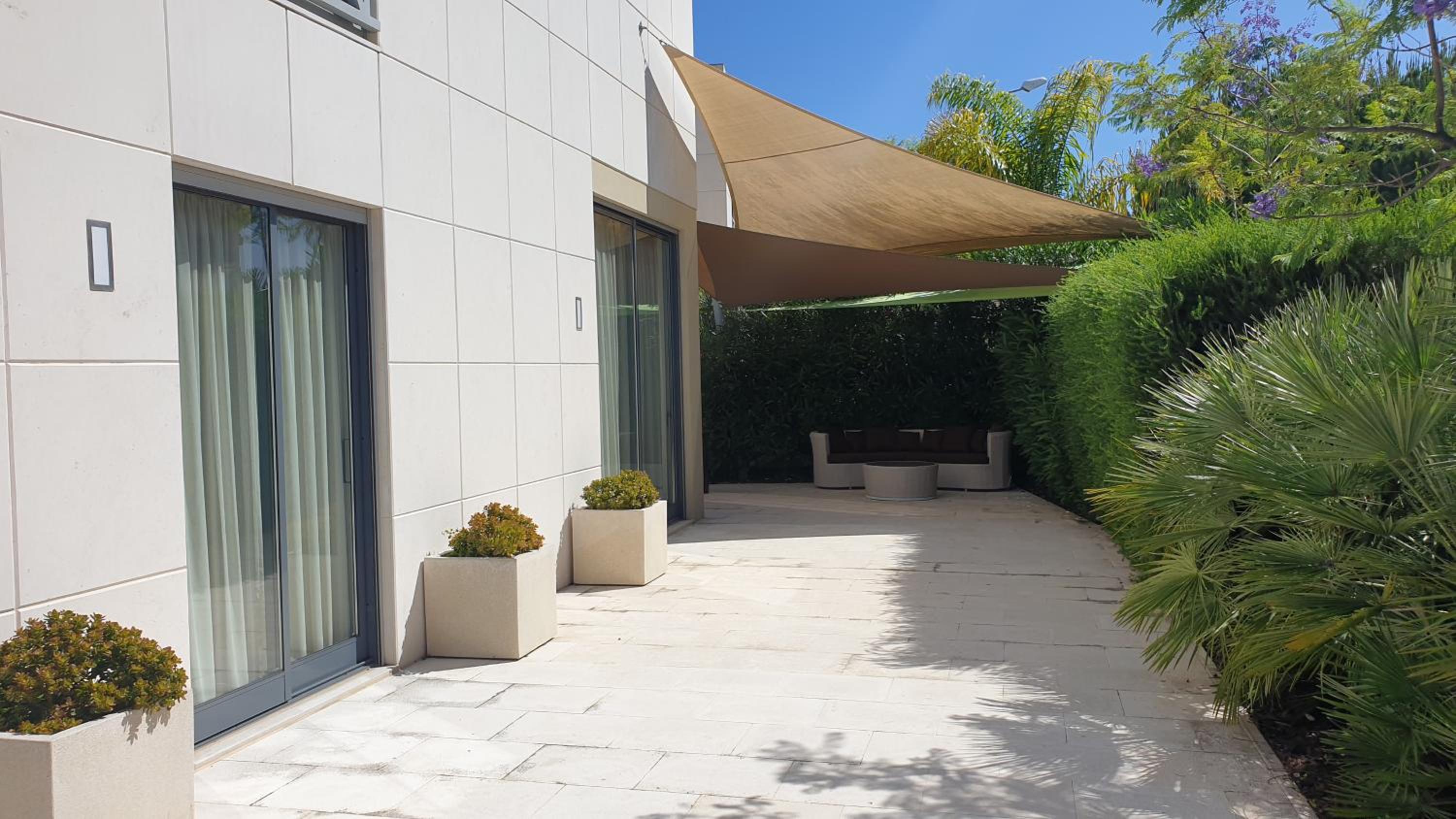 Luxury Villa Corcovada Nicole with privat heated pool view 5