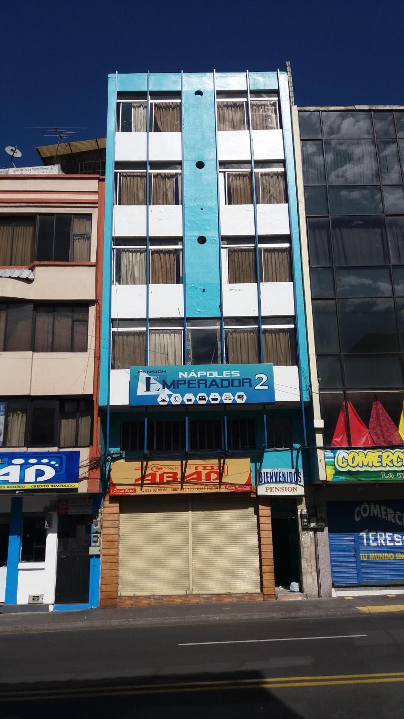 Hotel Nápoles Emperador II - Image 1