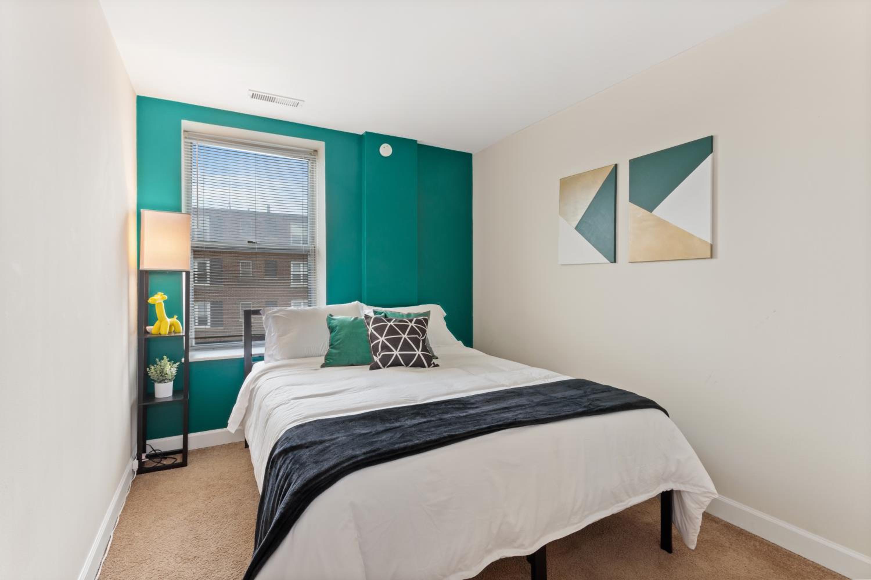 Mod Apartment next to Forest Park/Zoo/WashU/BJC view 3