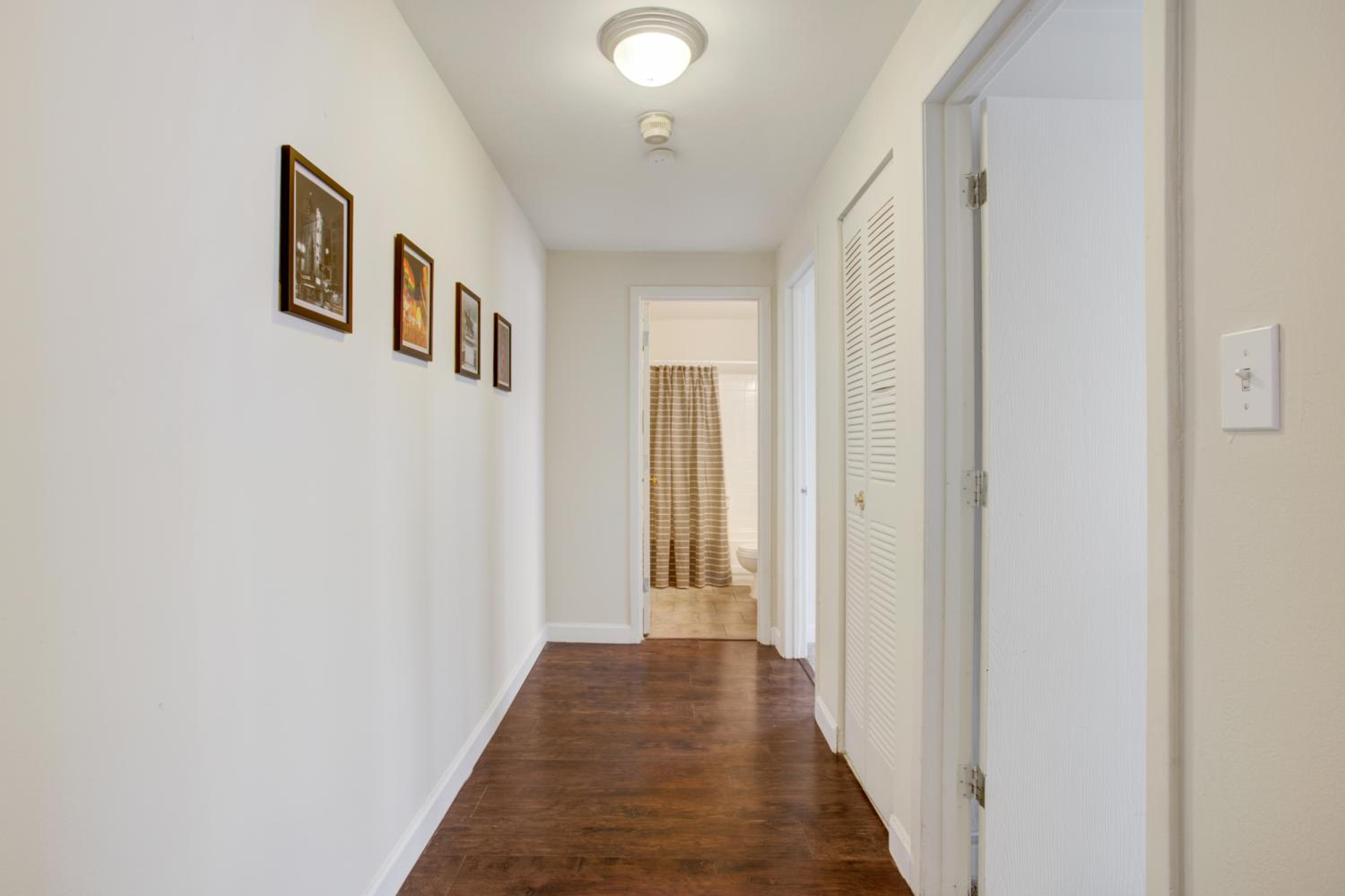 Mod Apartment next to Forest Park/Zoo/WashU/BJC view 4