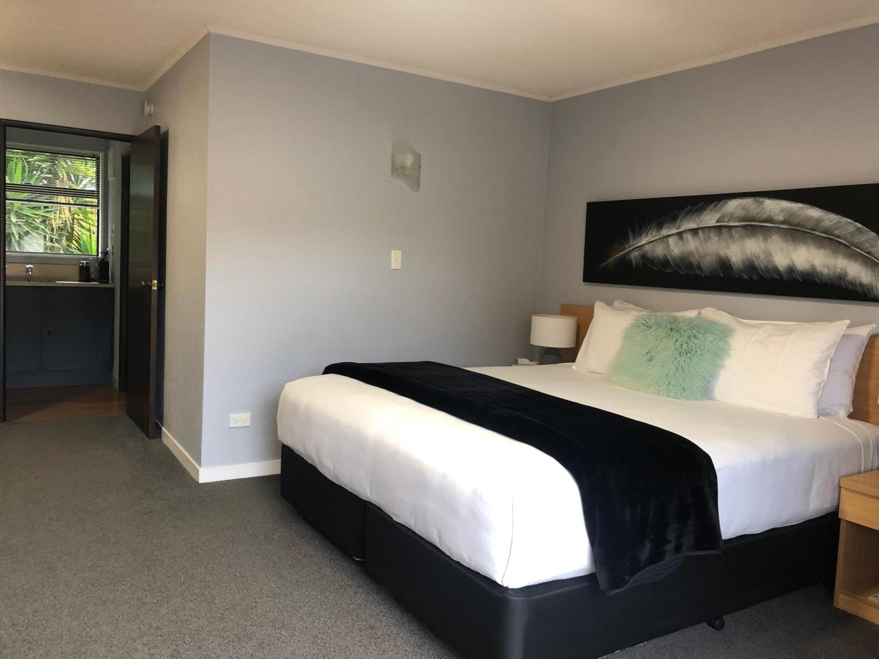 Hacienda Motor Lodge