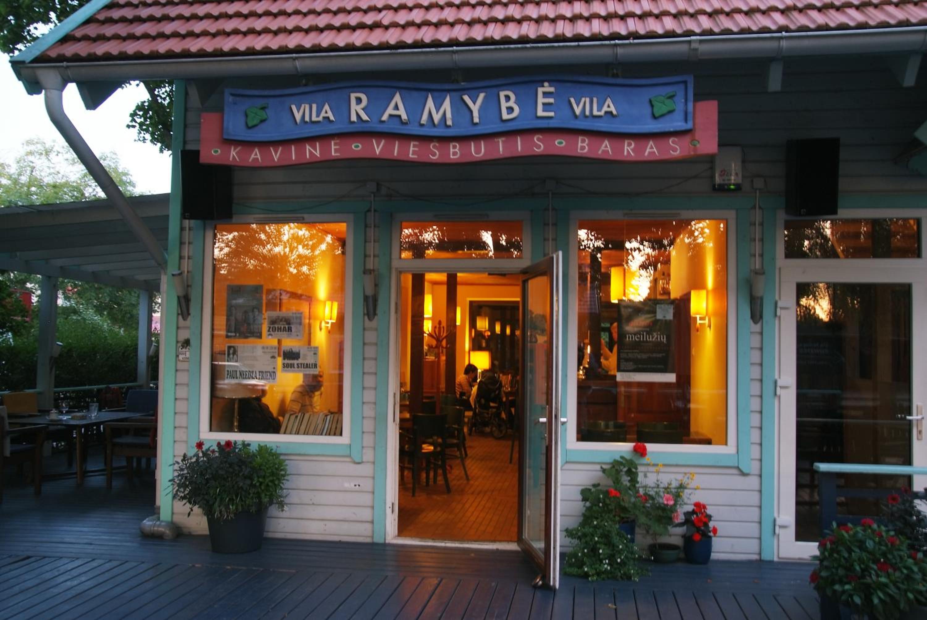 Vila Ramybe