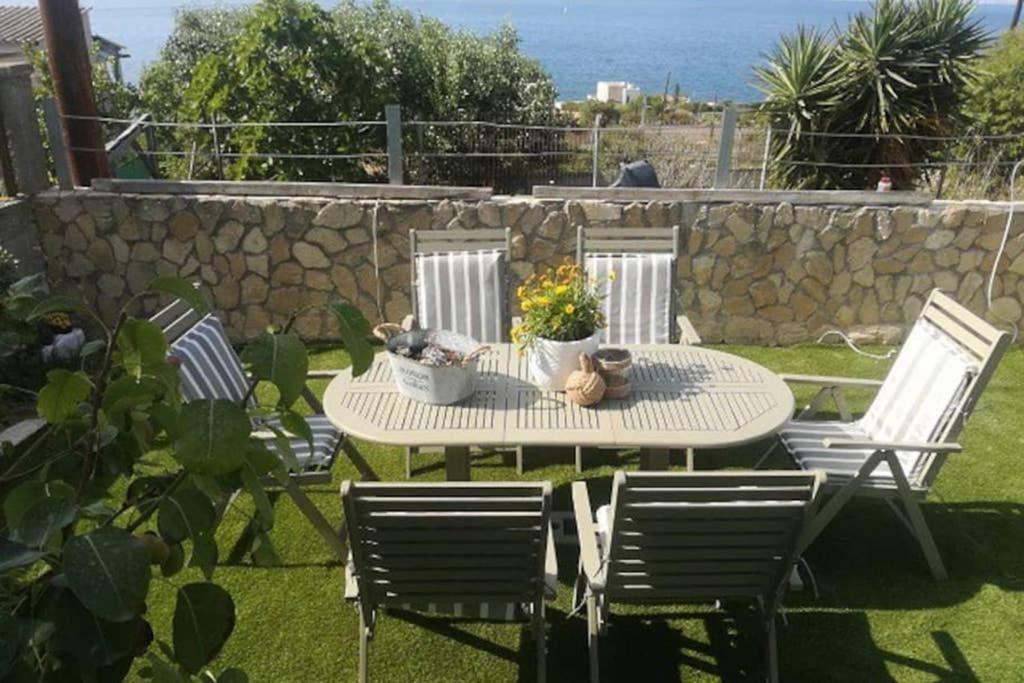 Elia Villa - Aegina, Souvala view 3