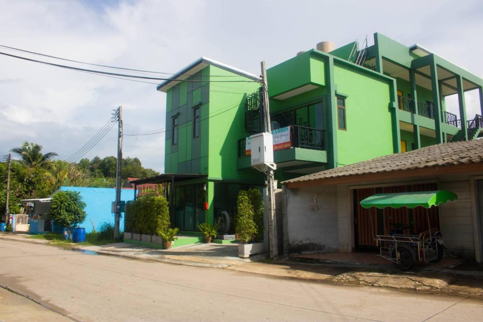 N&N HOUSE Laem Hin view 5