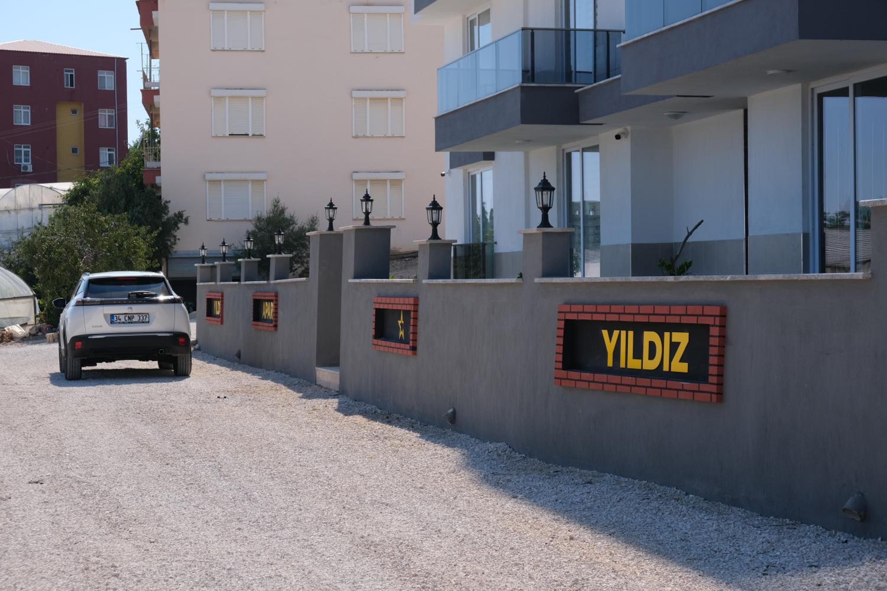 YILDIZ APART view 2