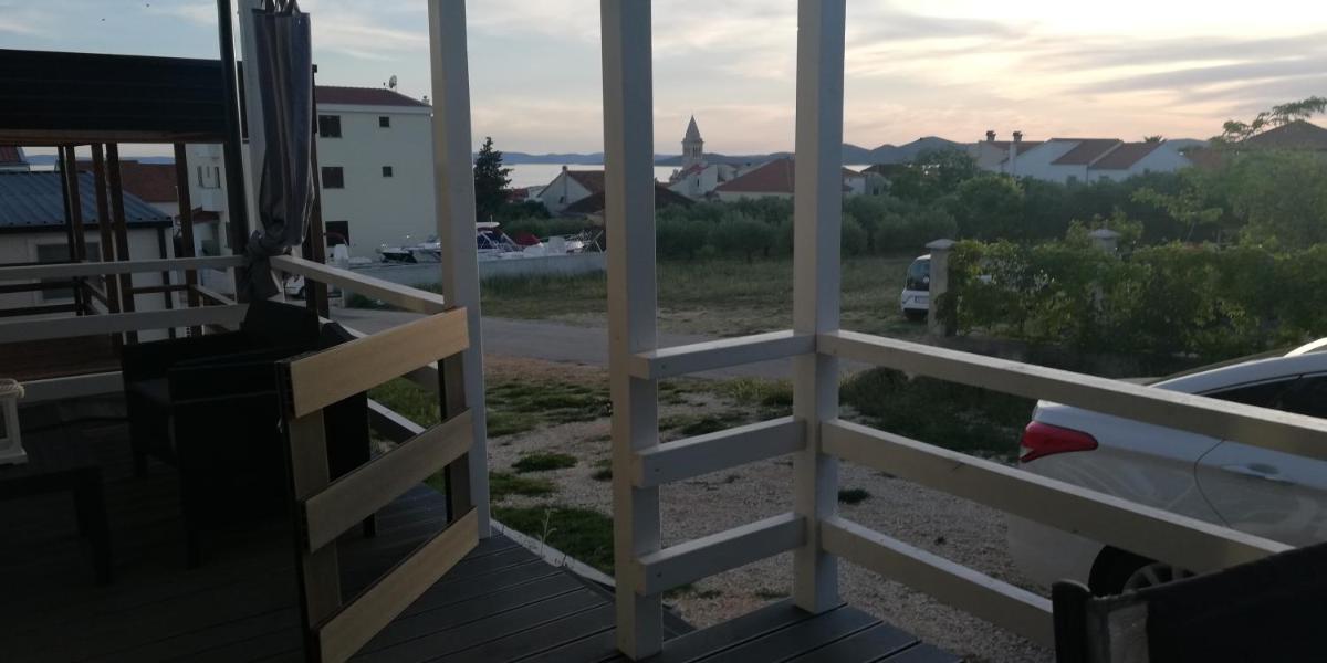 Holiday Home Sunny Deck view 3