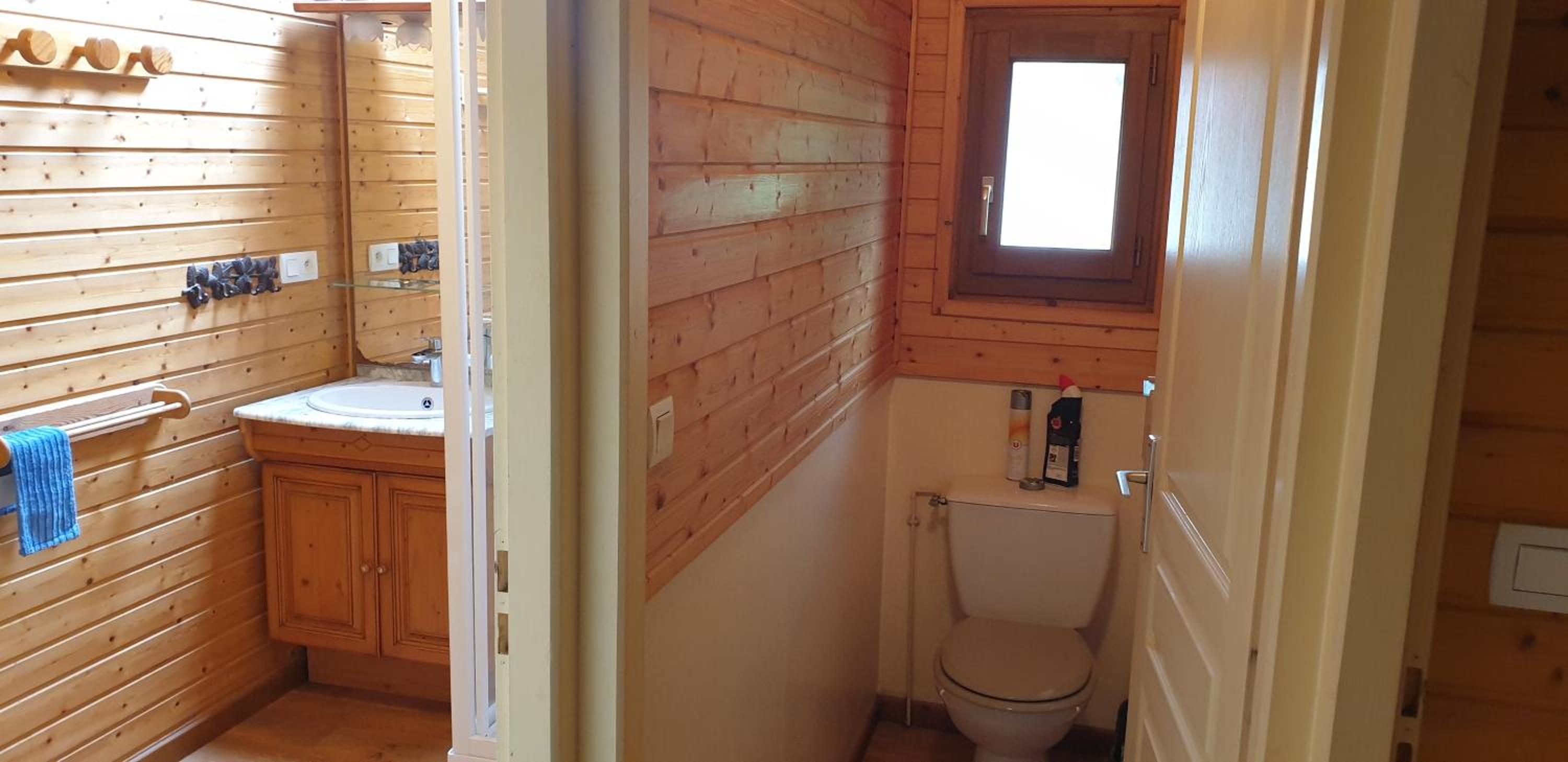 Chalets les Silènes