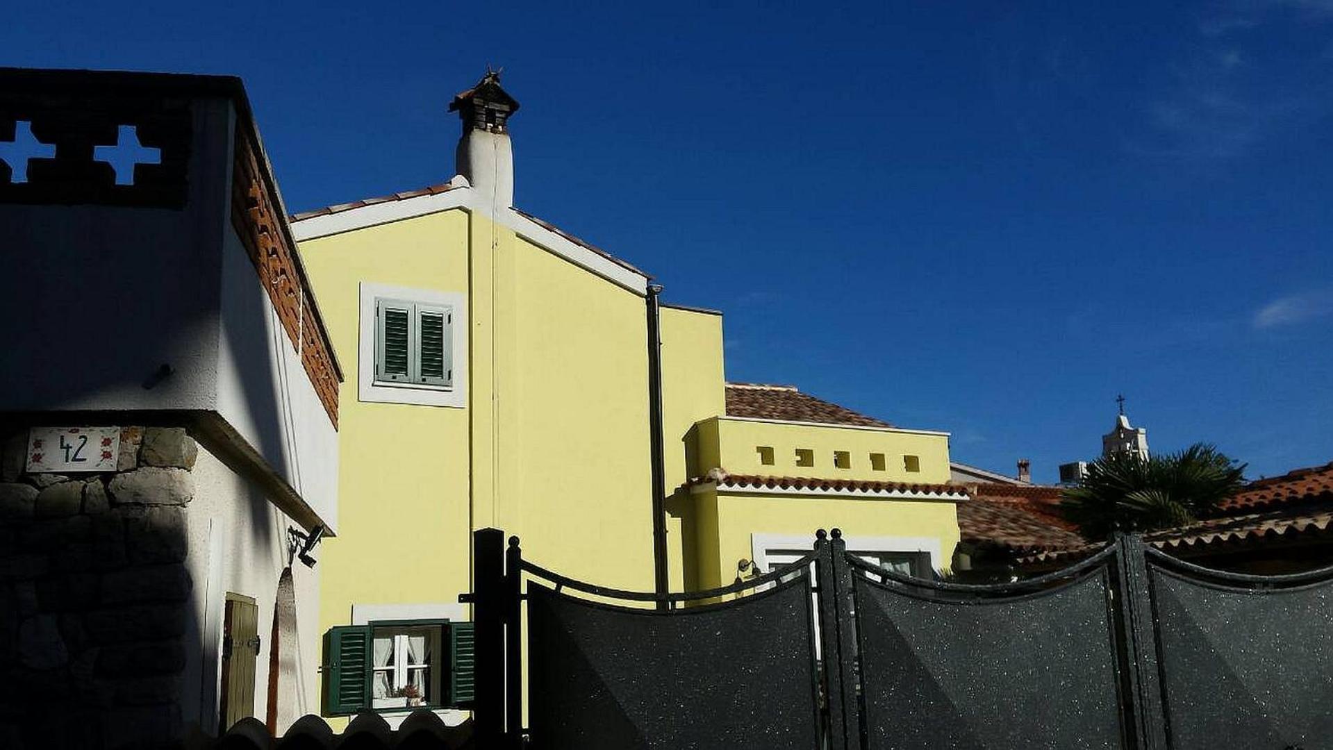 House Valun 42 view 2