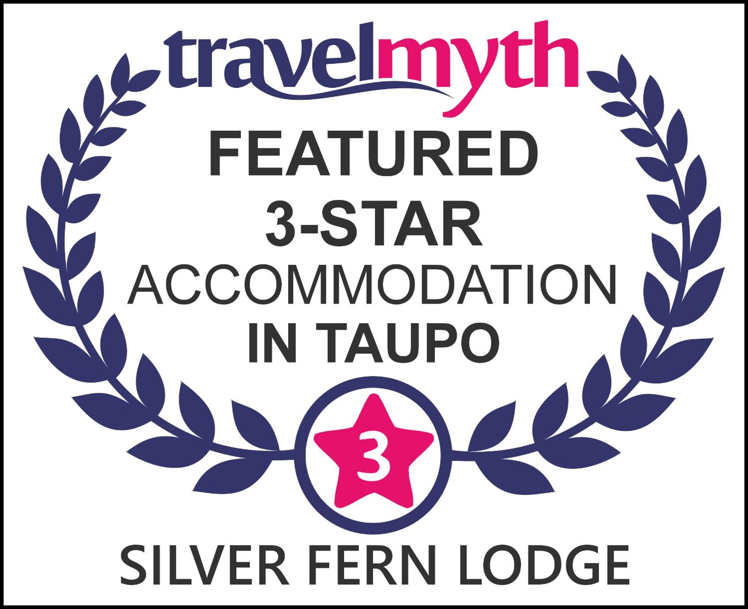 Silver Fern Lodge — photo 43