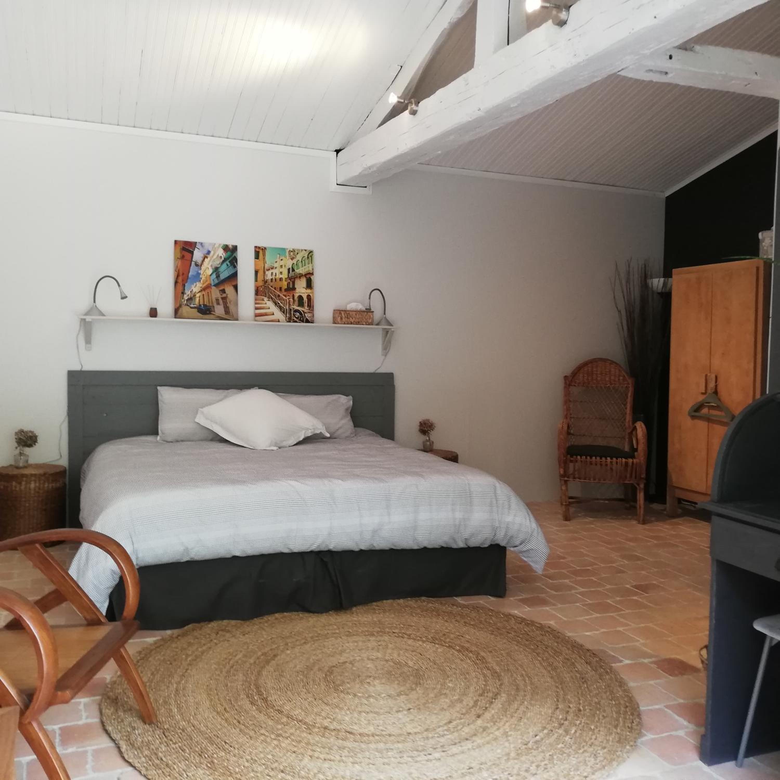 Au Logis de la Mongie view 2