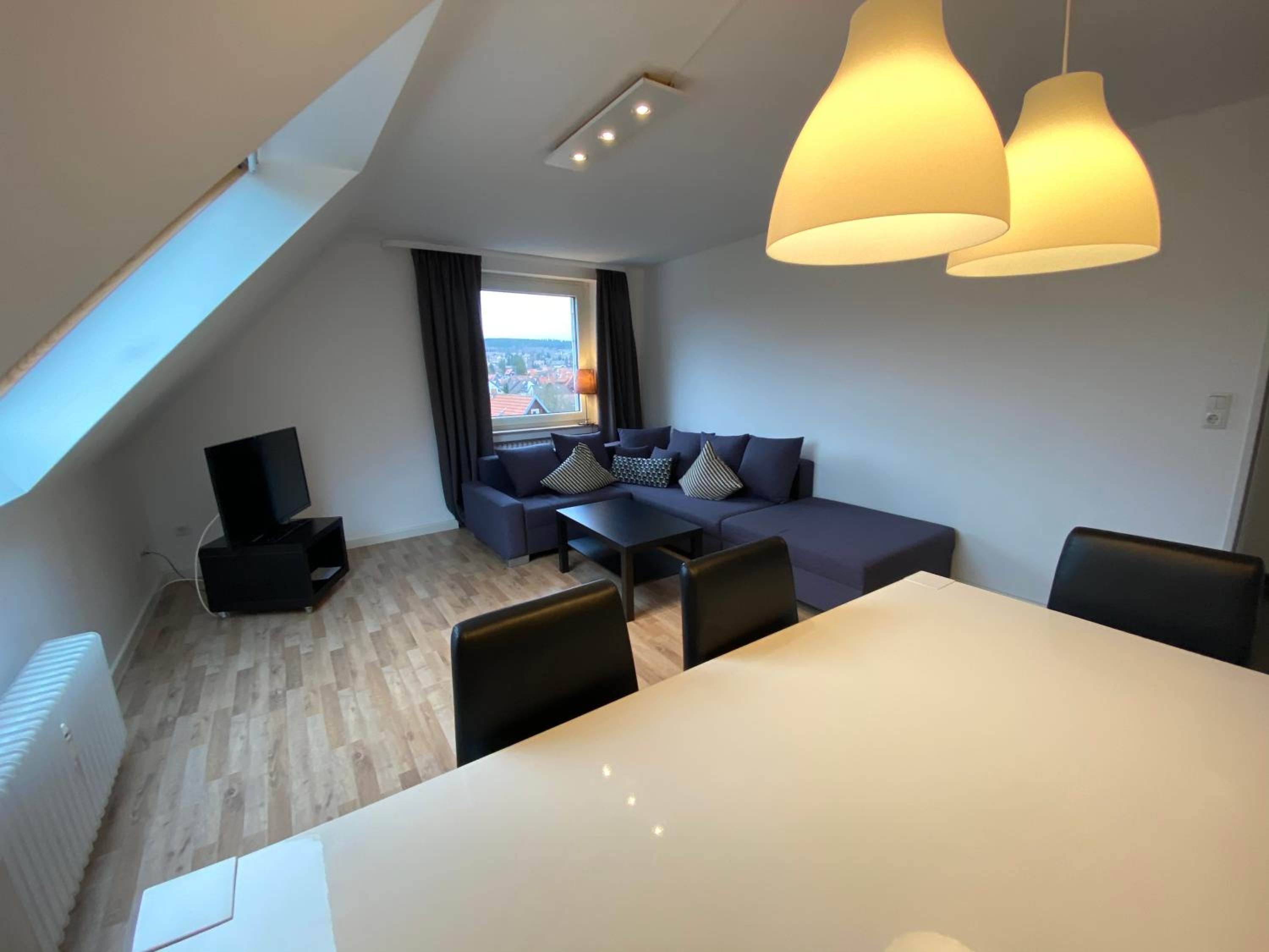 Harzidyll Ferienwohnung view 3