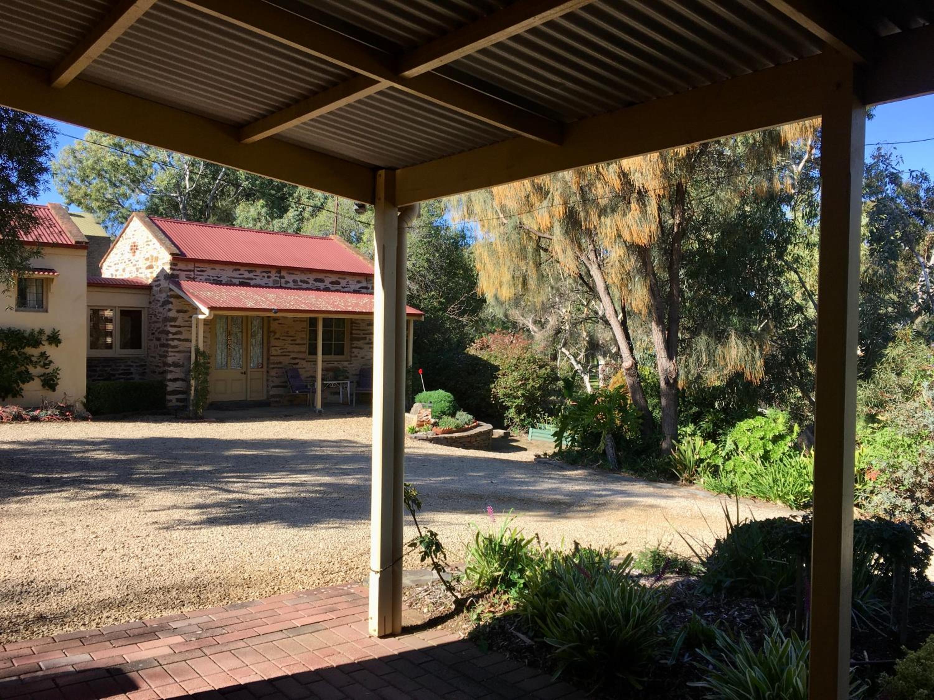 Gasworks Cottages and Gardens
