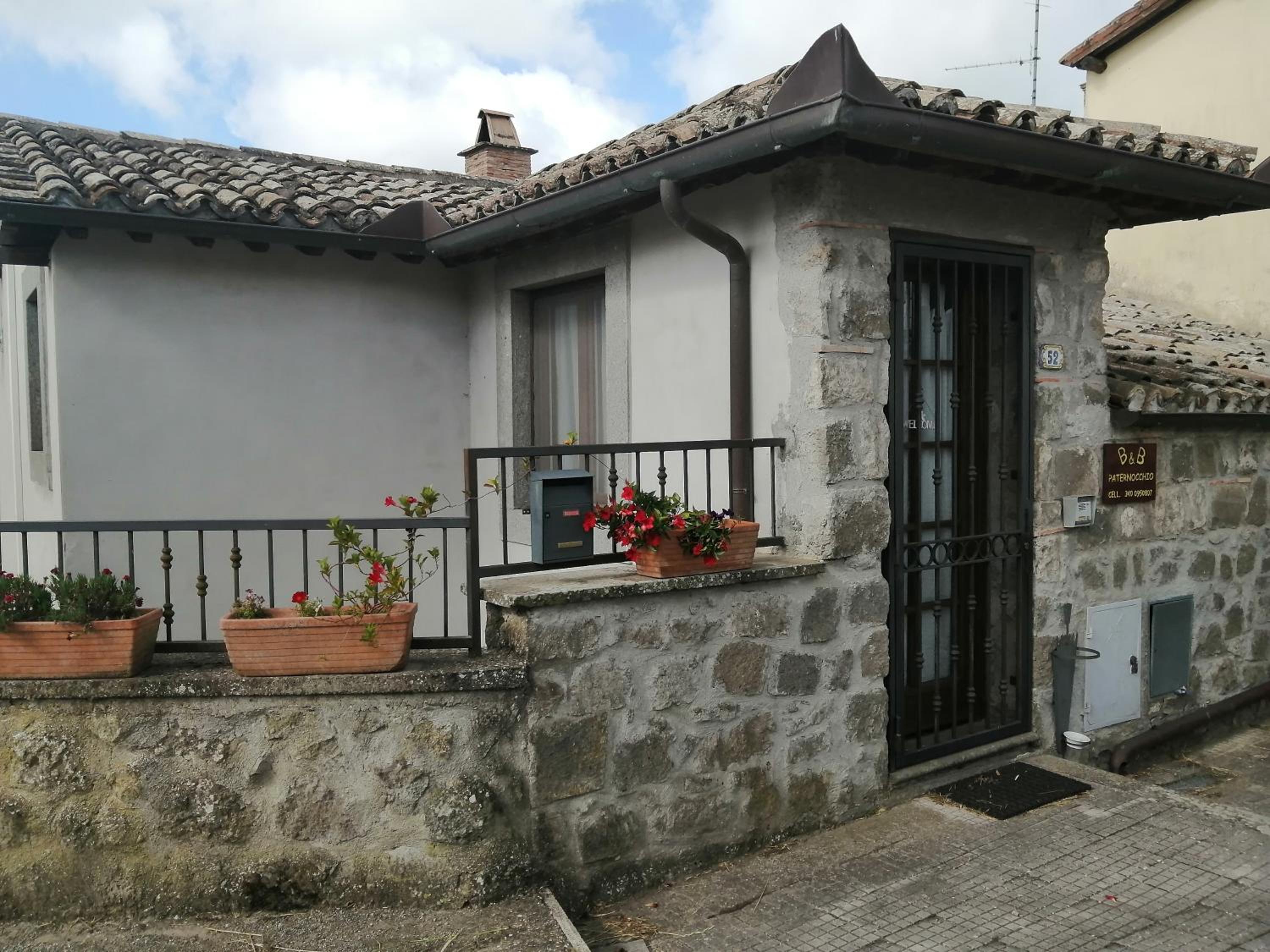 B&B Paternocchio en Montefiascone