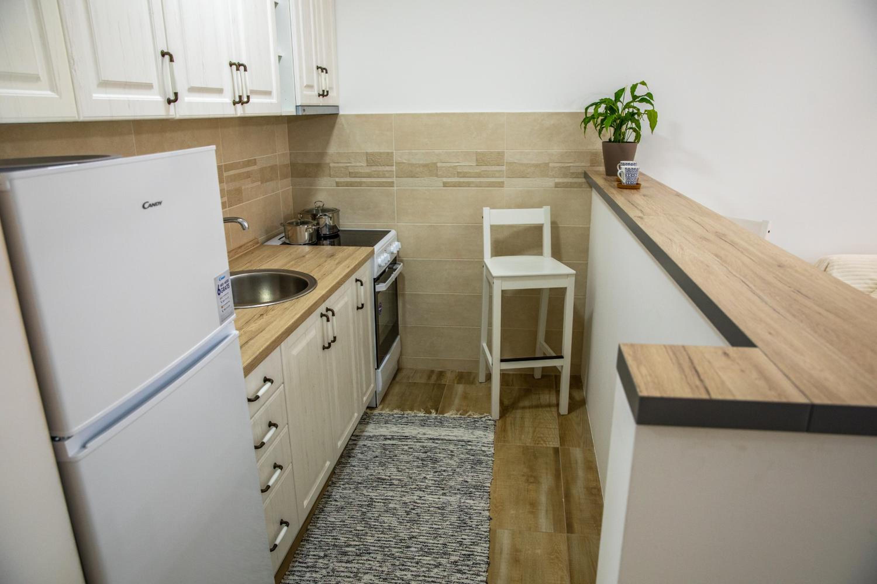 Apartman Ana view 2