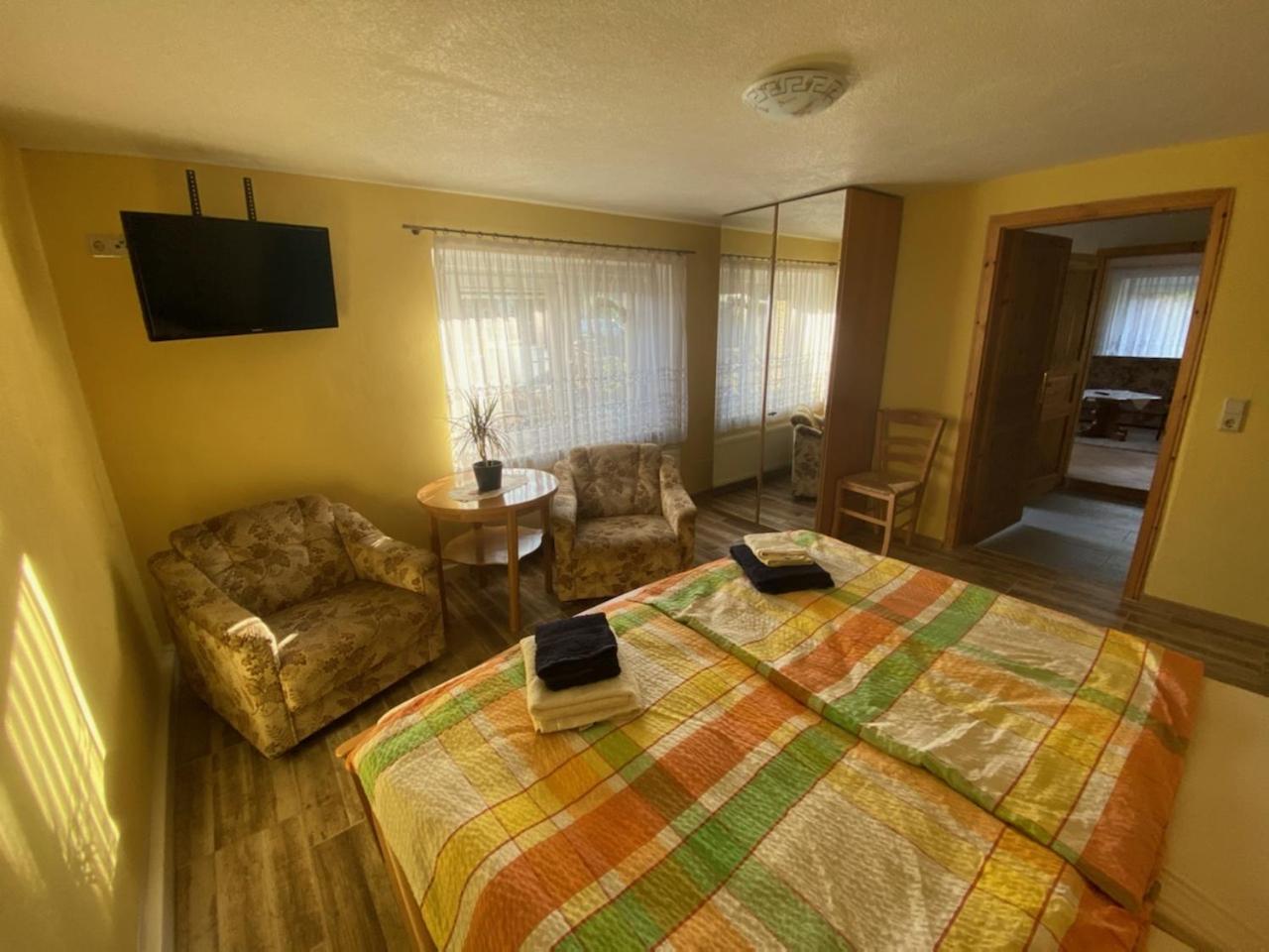Ferienwohnung Lippmann
