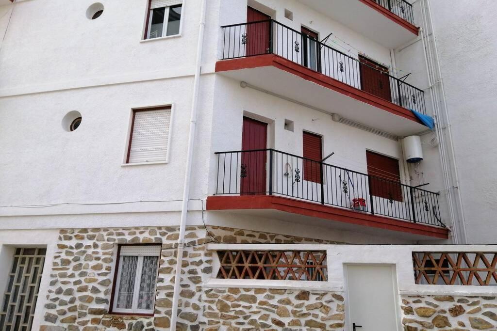 Piso en primera línea con wifi y vistas al mar view 5