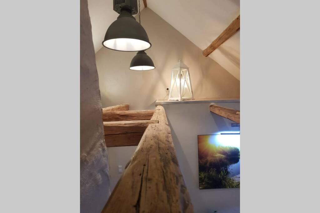 Altes Schreiner Haus in der Vulkaneifel