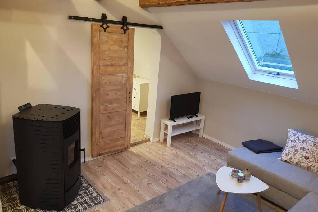 Altes Schreiner Haus in der Vulkaneifel