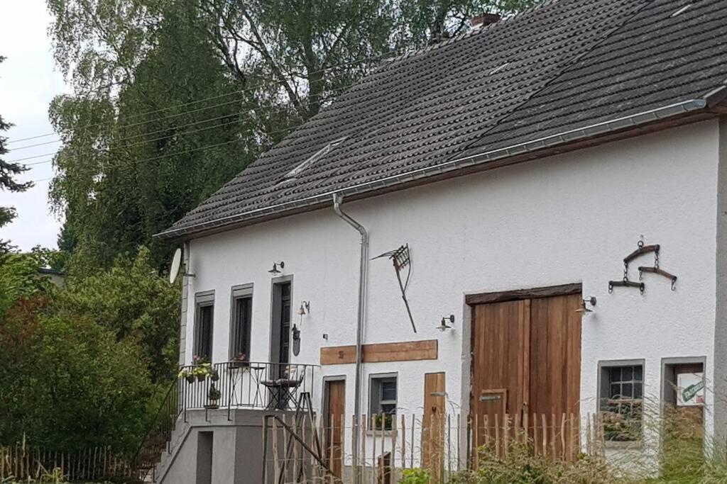 Altes Schreiner Haus in der Vulkaneifel