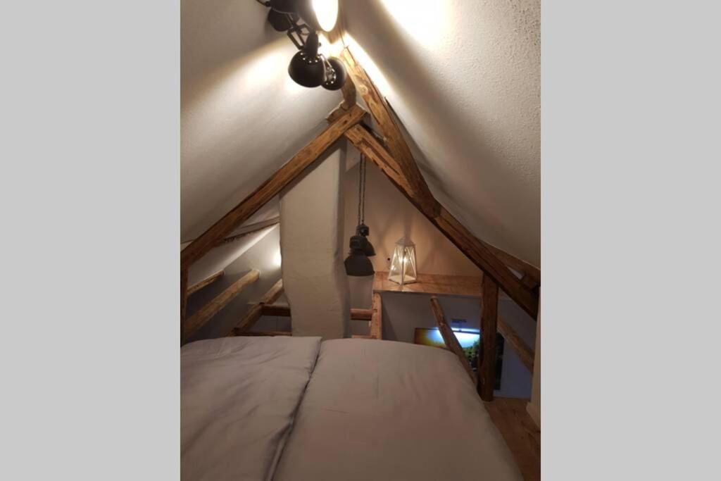 Altes Schreiner Haus in der Vulkaneifel