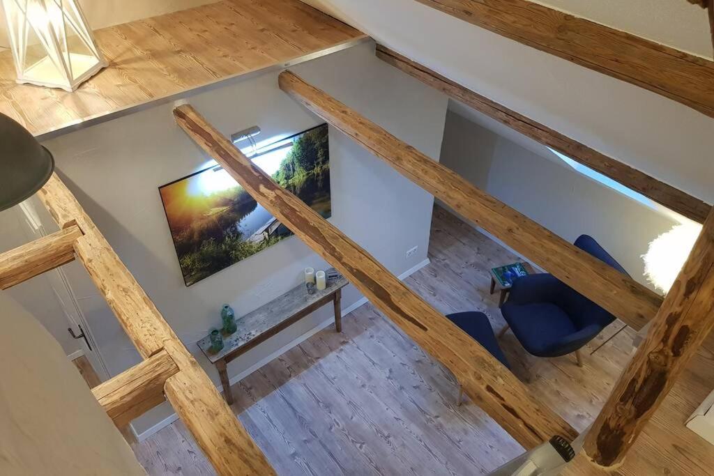 Altes Schreiner Haus in der Vulkaneifel